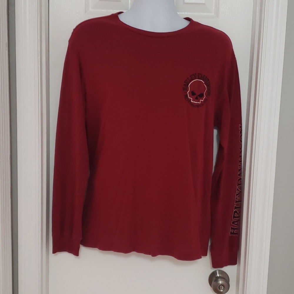 Men's XL Harley  Davidson  Shirt